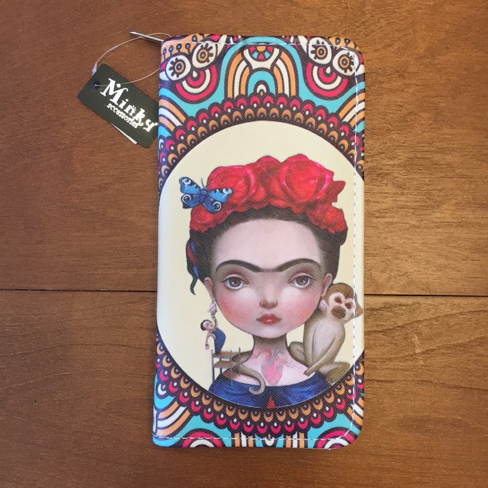 Frida wallet